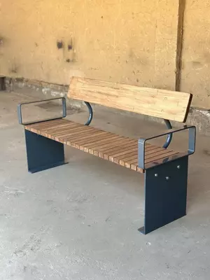 Скамейка LUNA 🤩