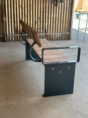 2 800 000 сум от 10 шт. Скамейка LUNA 🤩