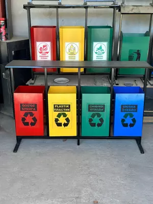 Урна х4 стандарт 🤩 - 700 000 сум от 10 шт.