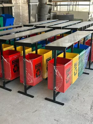 Урна х4 стандарт 🤩 Только оптом