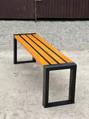 550 000 сум от 10 шт. Скамейка Loft усиленный🤩