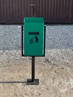 Урна х1 стандарт 🤩 - от {0} сум