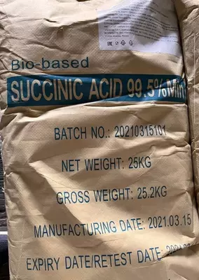 янтарная кислота