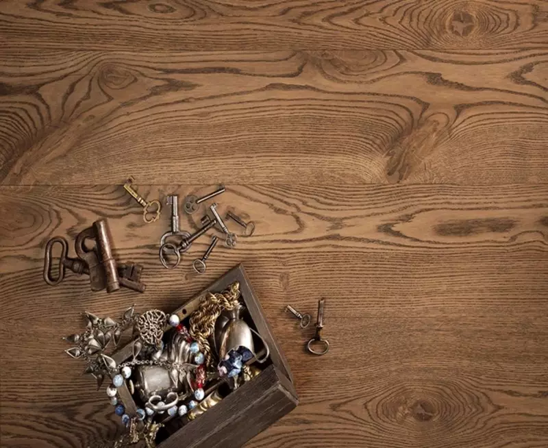 Coswick omborining uch qavatli parket taxtasi