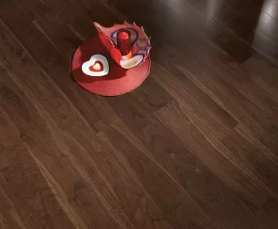 Трехслойная паркетная доска Coswick Экзотический