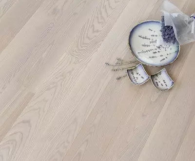 Трехслойная паркетная доска Coswick Лавандовый