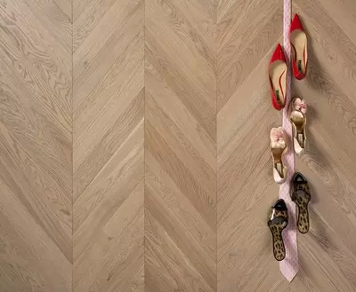 Трехслойная паркетная доска Coswick Пастель