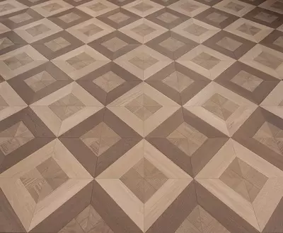 Трехслойная паркетная доска Coswick Паркетри Шенонсо-1