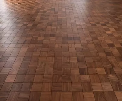 Трехслойная паркетная доска Coswick Паркетри Шенонсо-2