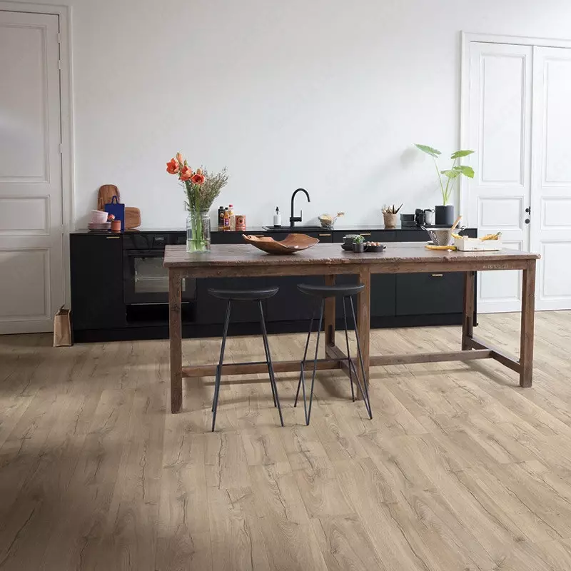 Ламинат QUICK-STEP дуб серо-бежевый IMPRESSIVE. - 233 700 сум