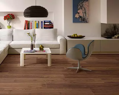 Ламинат QUICK-STEP доска ореховая промасленная PERSPECTIVE. - 233 700 сум / кв.м