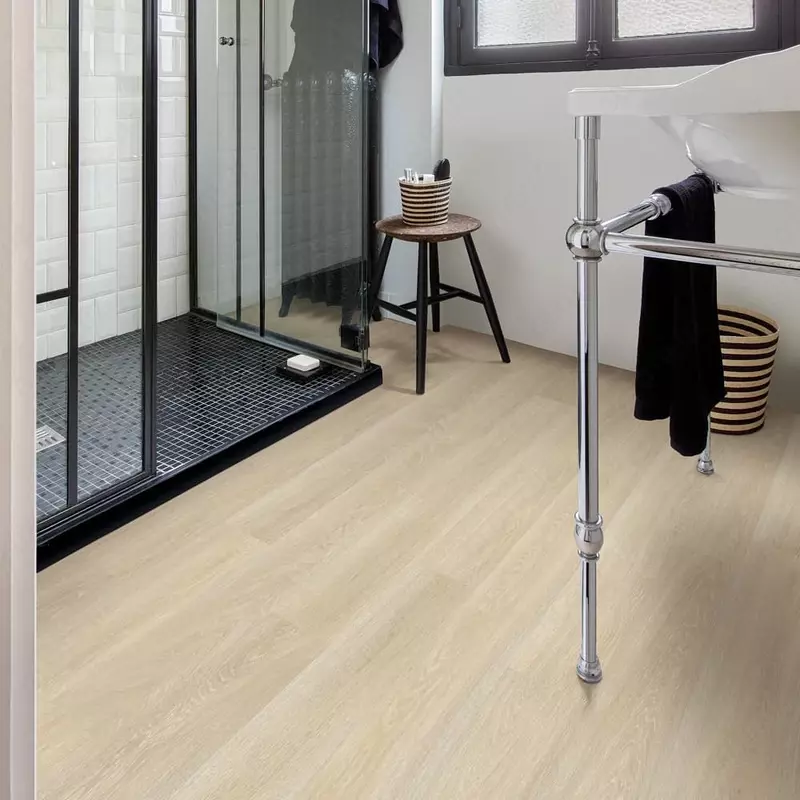 Ламинат QUICK-STEP дуб итальянский бежевый PERSPECTIVE. - 233 700 сум