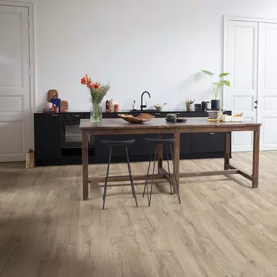 Ламинат QUICK-STEP дуб серо-бежевый IMPRESSIVE ULTRA. - 218 000 сум / кв.м