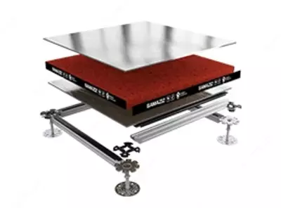  Фальшпол для офисов и бизнес-центров - 