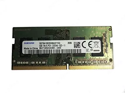 Samsung RAM 4 gb 3200 HZ
