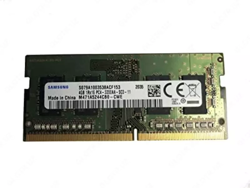 Samsung RAM 4 gb 3200 HZ
