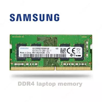 Samsung RAM 4 gb 3200 HZ - 239 702 сум / шт.