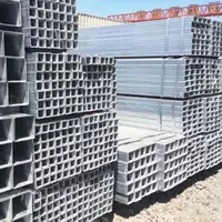 Profil quvurlar kvadrat va to'rtburchak ГОСТ 8645-68