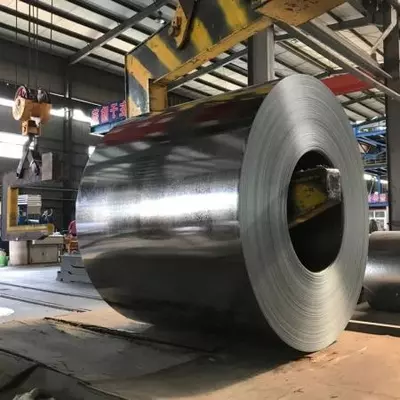 Galvanizli po'lat rulo zn100 -270