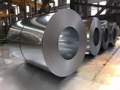 Galvanizli po'lat rulo zn100 -270 - 14 300 000 so'm / tonna