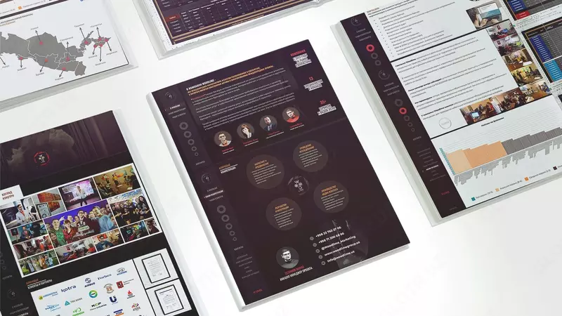 Маркетинговое агентство Woodlime - 550 000 сум