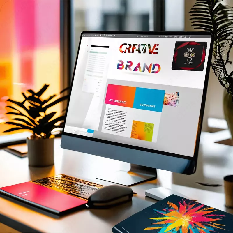 Разработка дизайна брендбука в Ташкенте