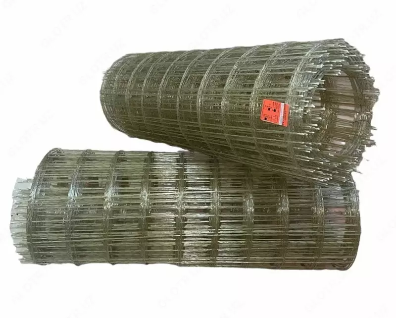 от {0} сум Стеклопластиковая сетка ССК 3.0 х 50 х 50 мм