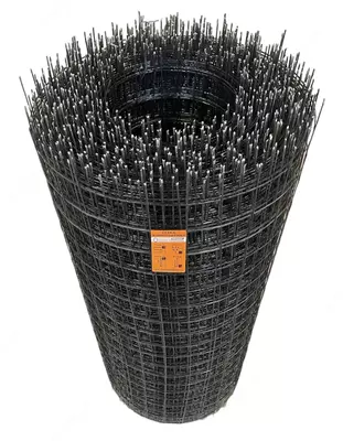 14 950 сум / кв.м Стеклопластиковая сетка ССК 2.0 х 50 х 50 мм