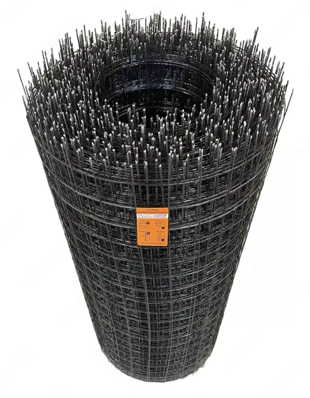 14 950 сум Стеклопластиковая сетка ССК 2.0 х 50 х 50 мм