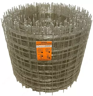 Композитная сетка ССК4 100-100