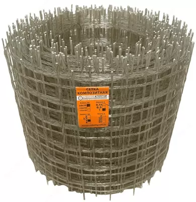 Композитная сетка ССК4 150-150 - 13 750 сум / шт.