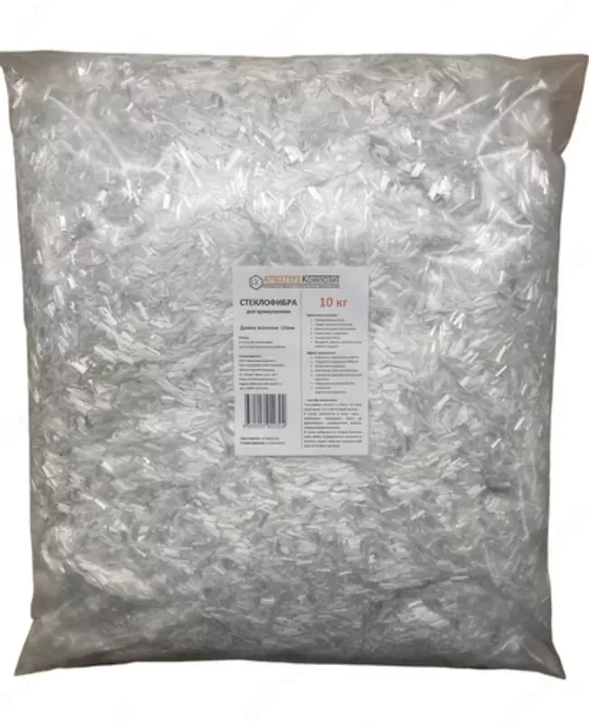 Стеклофибра 10 кг - 300 000 сум
