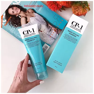 ESTHETIC HOUSE CP-1 MAGIC STYLING SHAMPOO Шампунь для непослушных волос (КОРЕЯ)