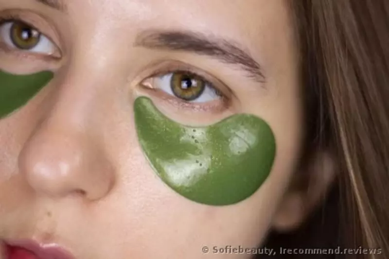 170 000 сум Гидрогелевые патчи для глаз Secret Key Marine Racoony Hydro-Gel Eye & Multi Patch (KOREA)