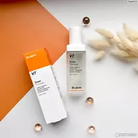 Витаминный осветляющий тоник / V7 Toner Tonique 120мл (KOREA)