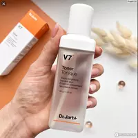 Витаминный осветляющий тоник / V7 Toner Tonique 120мл (KOREA) - 335 000 сум