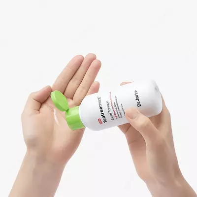 Лечебный тонер с чайным деревом для проблемной кожи Dr.Jart+ Ctrl-A Teatreement Toner Tonique (KOREA)