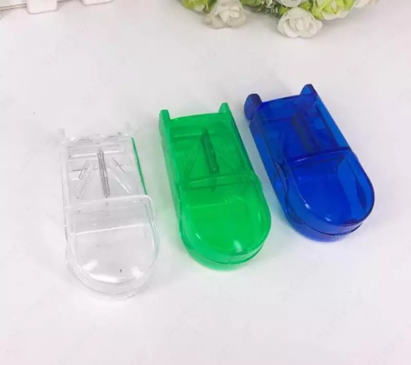 Резак для таблеток