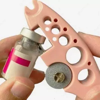 Ampulalar uchun universal to'sar - "Lions Trading-Co" MChJ