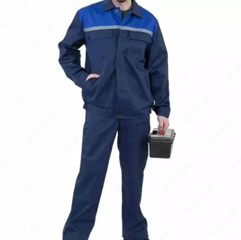 Костюм рабочий мужской "Стандарт 1"