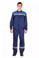 Костюм рабочий мужской "Стандарт 1" - от {0} сум