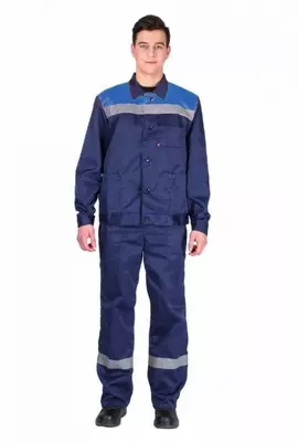Костюм рабочий мужской "Стандарт 1" - 130 000 сум / комплект