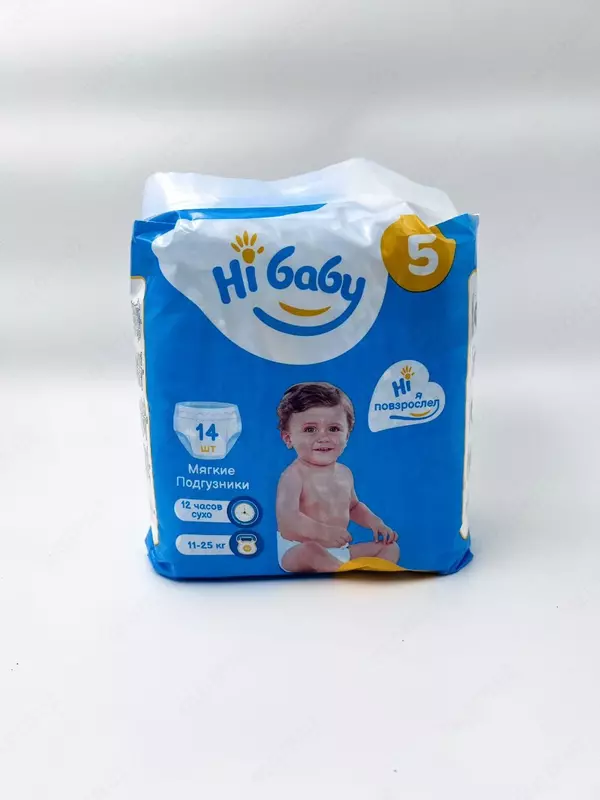 Подгузники Hi Baby 3x18 Только в розницу