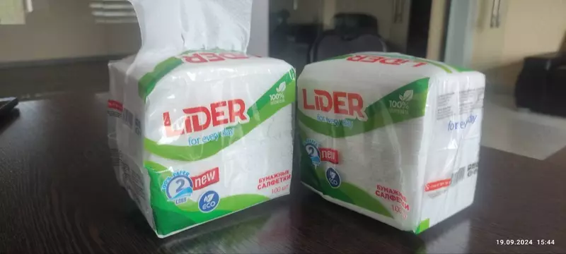 Qogoz salfetka - {0} so'mdan