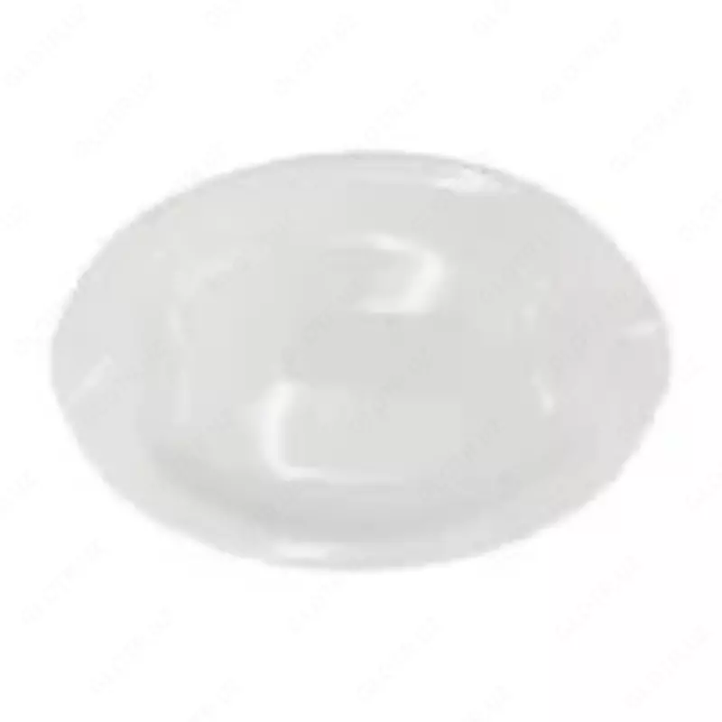 Белая фарфоровая посуда «BOUSCHER» 061/062/063/064/065