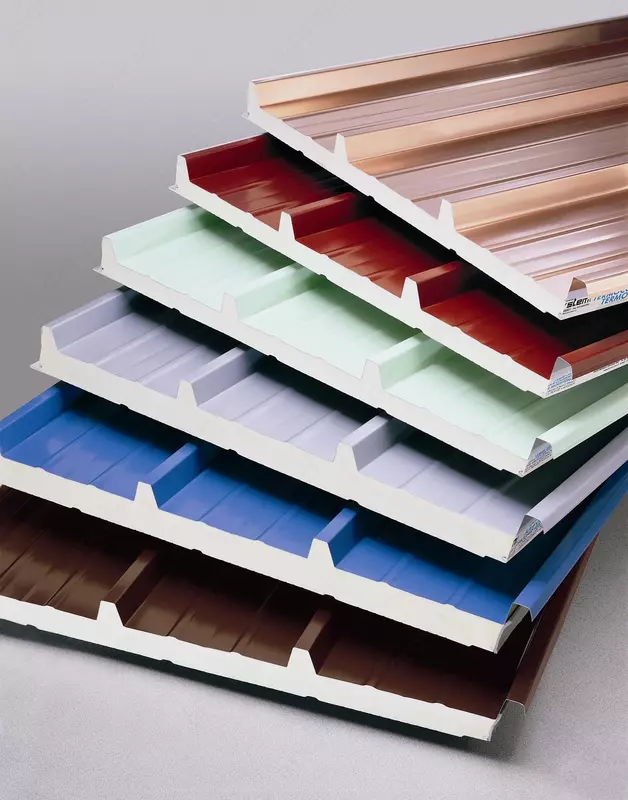 Сэндвич панель - по запросу