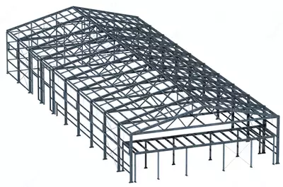 ЛСТК МЕТАЛЛОКОНСТРУКЦИИ