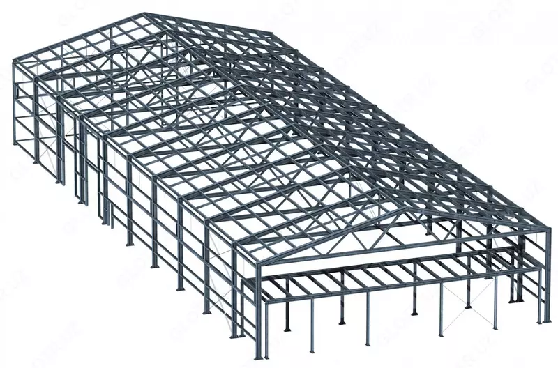 ЛСТК МЕТАЛЛОКОНСТРУКЦИИ