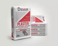 Штукатурка гипсовая универсальная