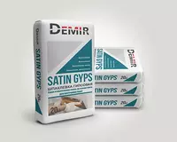Satin Gyps Шпаклевка Гипсовая